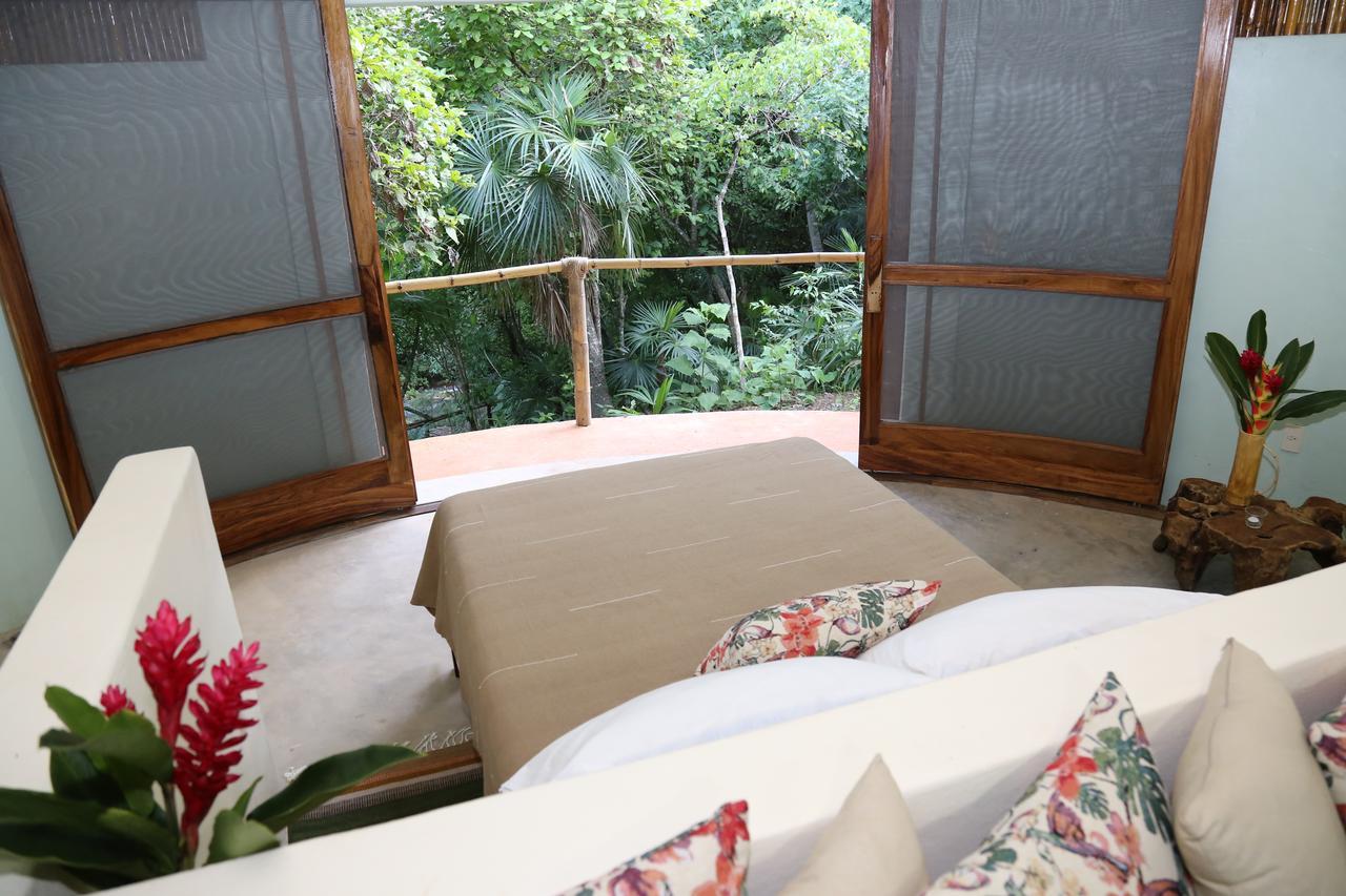 Reserva Ecologica Vive Copalitilla Villa San Miguel del Puerto Ngoại thất bức ảnh
